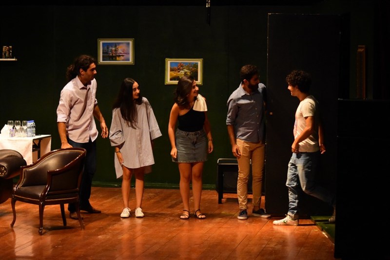 Perfect Strangers play at LAU